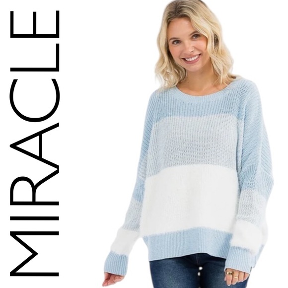 690:  MIRACLE NEW SWEATER (R1) - Picture 1 of 1